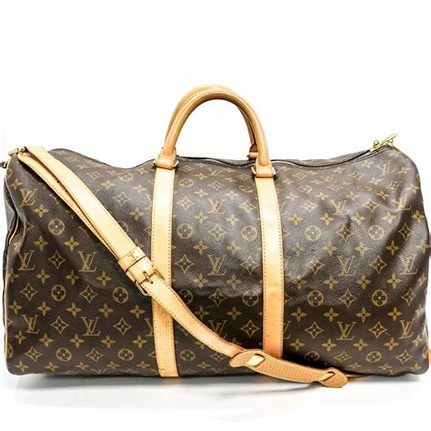 louis vuitton bandouliere|Louis Vuitton 55 keepall.